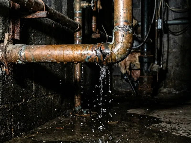 Leak Detection & Repair Plumber in Fraser, CO